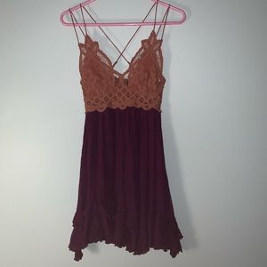 free people adella dress